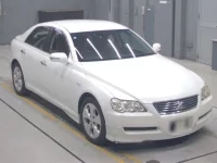Toyota MARK X лот № 10011 оценка 4  с аукциона в Японии 4