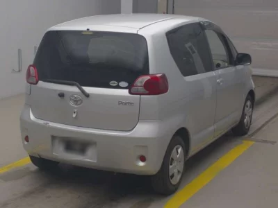 Toyota PORTE