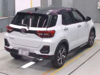 Toyota RAIZE лот № 30007 оценка S  с аукциона в Японии 1