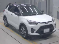 Toyota RAIZE лот № 30007 оценка S  с аукциона в Японии 4