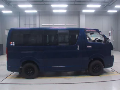 Toyota REGIUS ACE VAN