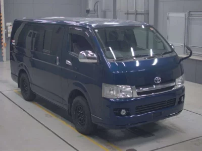 Toyota REGIUS ACE VAN