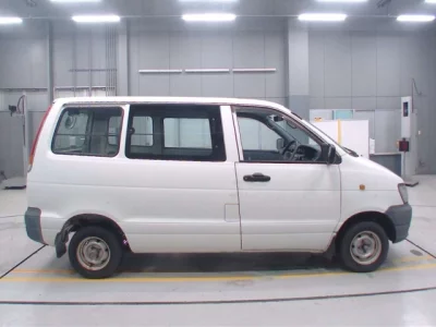 Toyota TOWN ACE VAN  с аукциона в Японии