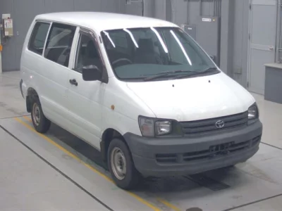 Toyota TOWN ACE VAN  с аукциона в Японии