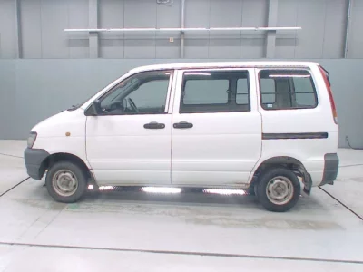 Toyota TOWN ACE VAN  с аукциона в Японии