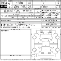 Toyota YARIS CROSS лот № 30054 оценка 5  с аукциона в Японии 11