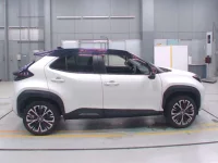 Toyota YARIS CROSS лот № 30089 оценка 4.5  с аукциона в Японии 2