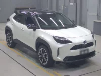 Toyota YARIS CROSS лот № 30089 оценка 4.5  с аукциона в Японии 4