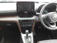 Toyota YARIS CROSS лот № 30089 оценка 4.5  с аукциона в Японии 8