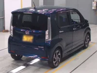 Daihatsu MOVE лот № 30099 оценка 4.5  с аукциона в Японии 1