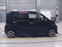 Daihatsu MOVE лот № 30099 оценка 4.5  с аукциона в Японии 2