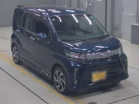 Daihatsu MOVE лот № 30099 оценка 4.5  с аукциона в Японии 4