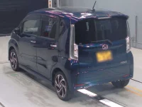Daihatsu MOVE лот № 30099 оценка 4.5  с аукциона в Японии 5