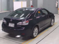 Lexus HS лот № 30104 оценка RA  с аукциона в Японии 1