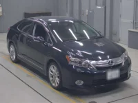 Lexus HS лот № 30104 оценка RA  с аукциона в Японии 4