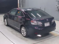Lexus HS лот № 30104 оценка RA  с аукциона в Японии 5