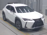 Lexus UX лот № 30086 оценка 4.5  с аукциона в Японии 4