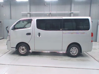 Nissan CARAVAN VAN