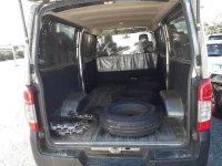 Nissan CARAVAN VAN лот № 30038 оценка 3  с аукциона в Японии 5