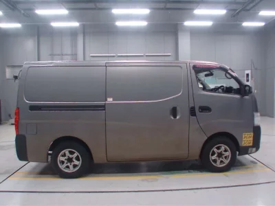 Nissan CARAVAN VAN
