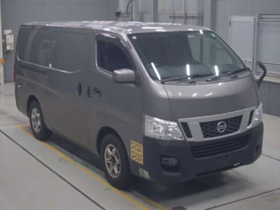 Nissan CARAVAN VAN