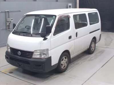 Nissan CARAVAN VAN  с аукциона в Японии