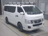 Nissan CARAVAN VAN лот № 70020 оценка 3  с аукциона в Японии 4