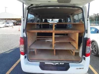 Nissan CARAVAN VAN лот № 70020 оценка 3  с аукциона в Японии 9