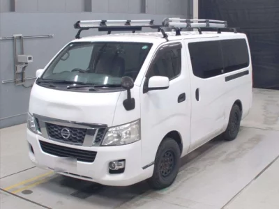 Nissan CARAVAN VAN  с аукциона в Японии