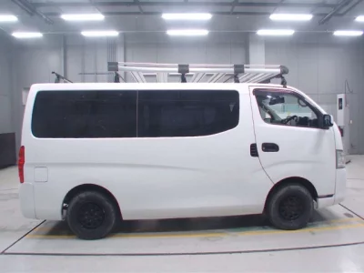 Nissan CARAVAN VAN  с аукциона в Японии