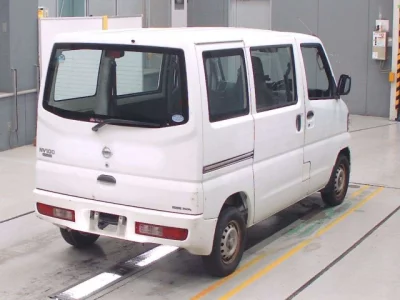 Nissan NV100 CLIPPER