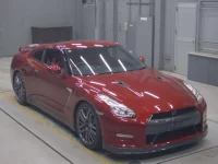 Nissan GT-R лот № 30002 оценка 4.5  с аукциона в Японии 4