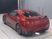 Nissan GT-R лот № 30002 оценка 4.5  с аукциона в Японии 5
