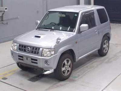 Nissan KIX