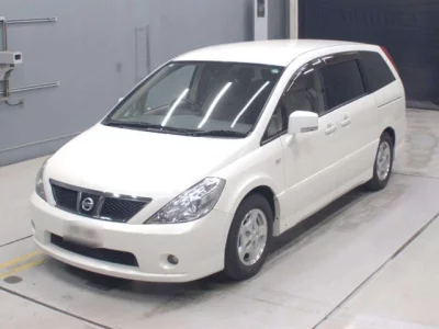 Nissan PRESAGE