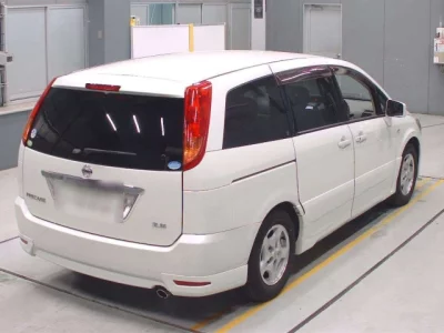 Nissan Presage