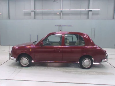 Mitsuoka VIEWT  с аукциона в Японии