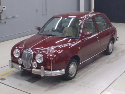 Mitsuoka VIEWT  с аукциона в Японии