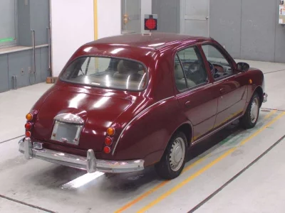 Mitsuoka VIEWT  с аукциона в Японии