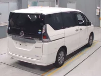 Nissan SERENA лот № 30040 оценка 3.5  с аукциона в Японии 1