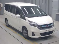 Nissan SERENA лот № 30040 оценка 3.5  с аукциона в Японии 4