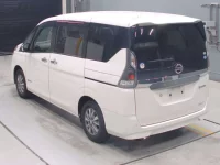 Nissan SERENA лот № 30040 оценка 3.5  с аукциона в Японии 5