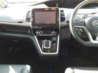 Nissan SERENA лот № 30040 оценка 3.5  с аукциона в Японии 8