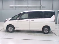 Nissan SERENA лот № 30040 оценка 3.5  с аукциона в Японии 3