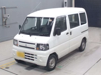 Mitsubishi MINICAB VAN