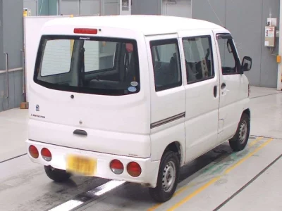 Mitsubishi MINICAB VAN