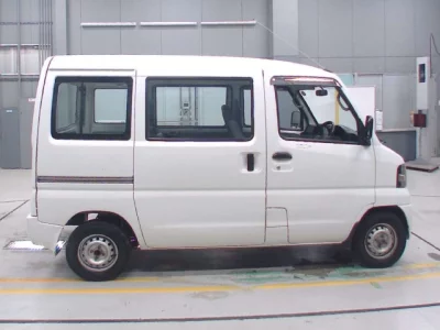 Mitsubishi MINICAB VAN