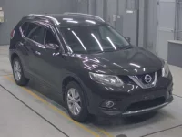 Nissan X-TRAIL лот № 30092 оценка 4  с аукциона в Японии 1