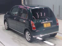 Daihatsu MIRA лот № 75021 оценка 3.5  с аукциона в Японии 1