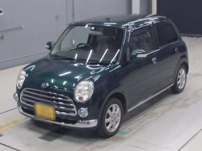 Daihatsu MIRA  с аукциона в Японии